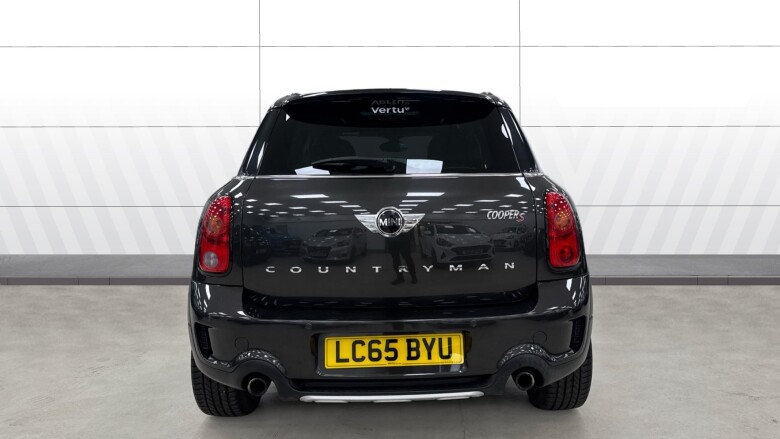 MINI Countryman 1.6 Cooper S 190 5dr [Chili/Media Pack] Petrol Hatchback